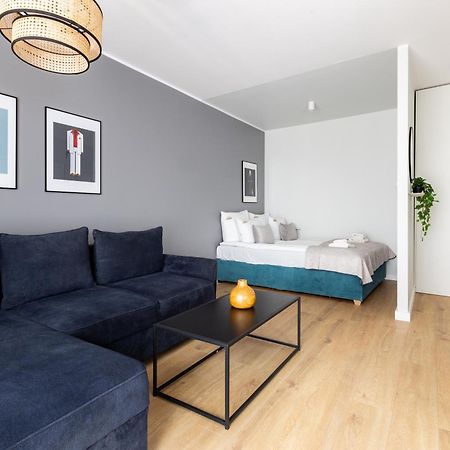 גדנסק Angielska Grobla City Center & Marina By Downtown Apartments מראה חיצוני תמונה