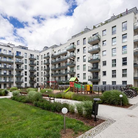 גדנסק Angielska Grobla City Center & Marina By Downtown Apartments מראה חיצוני תמונה
