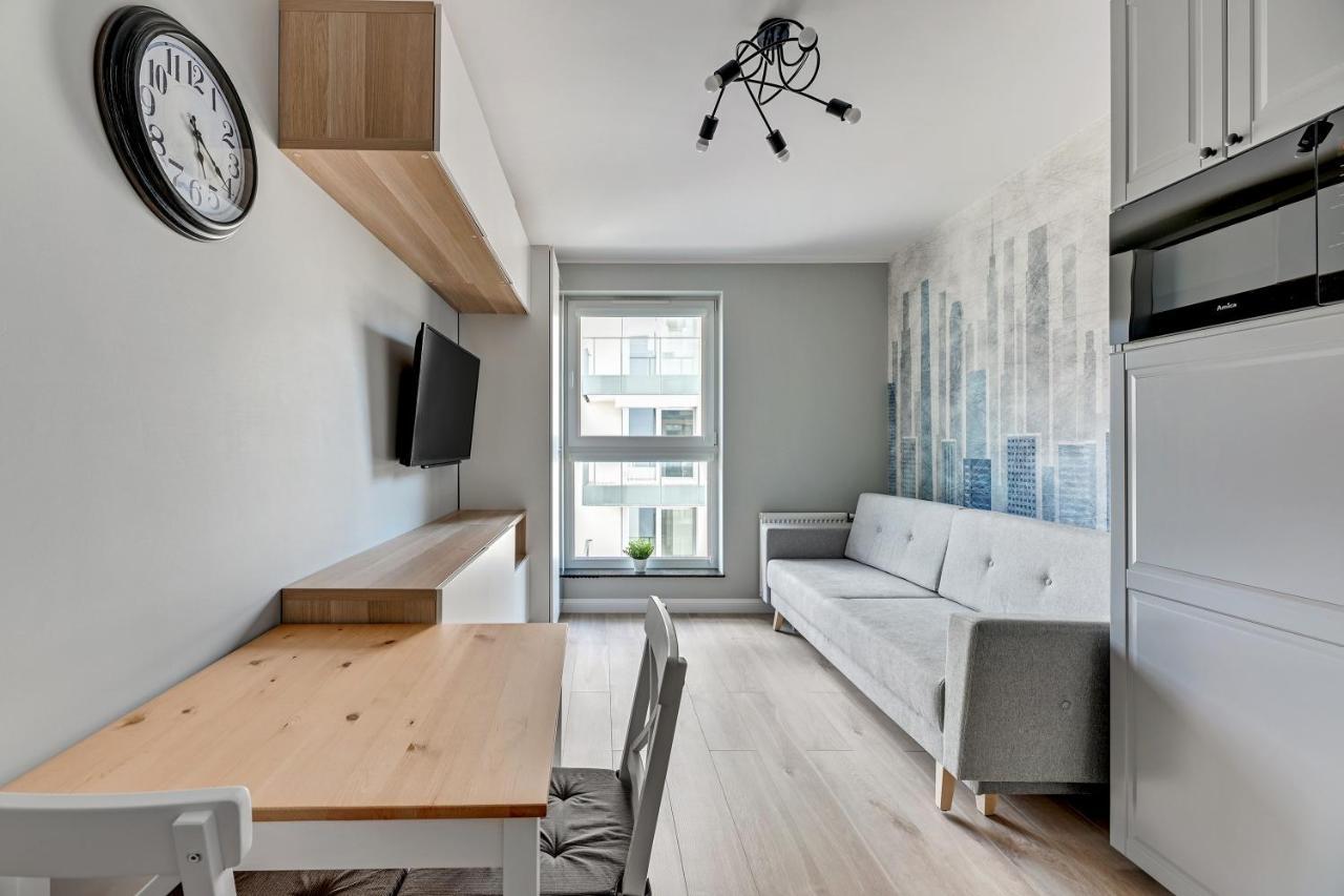 גדנסק Angielska Grobla City Center & Marina By Downtown Apartments מראה חיצוני תמונה