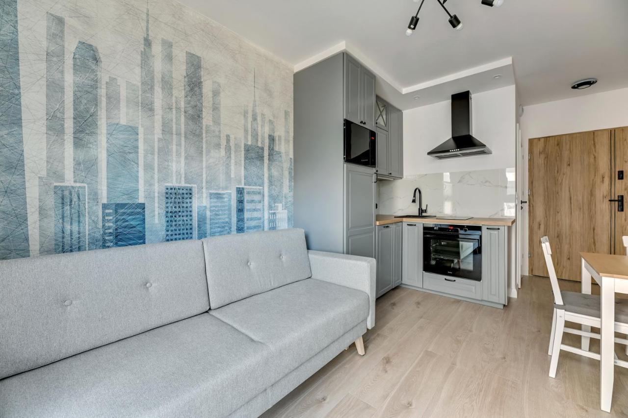 גדנסק Angielska Grobla City Center & Marina By Downtown Apartments מראה חיצוני תמונה