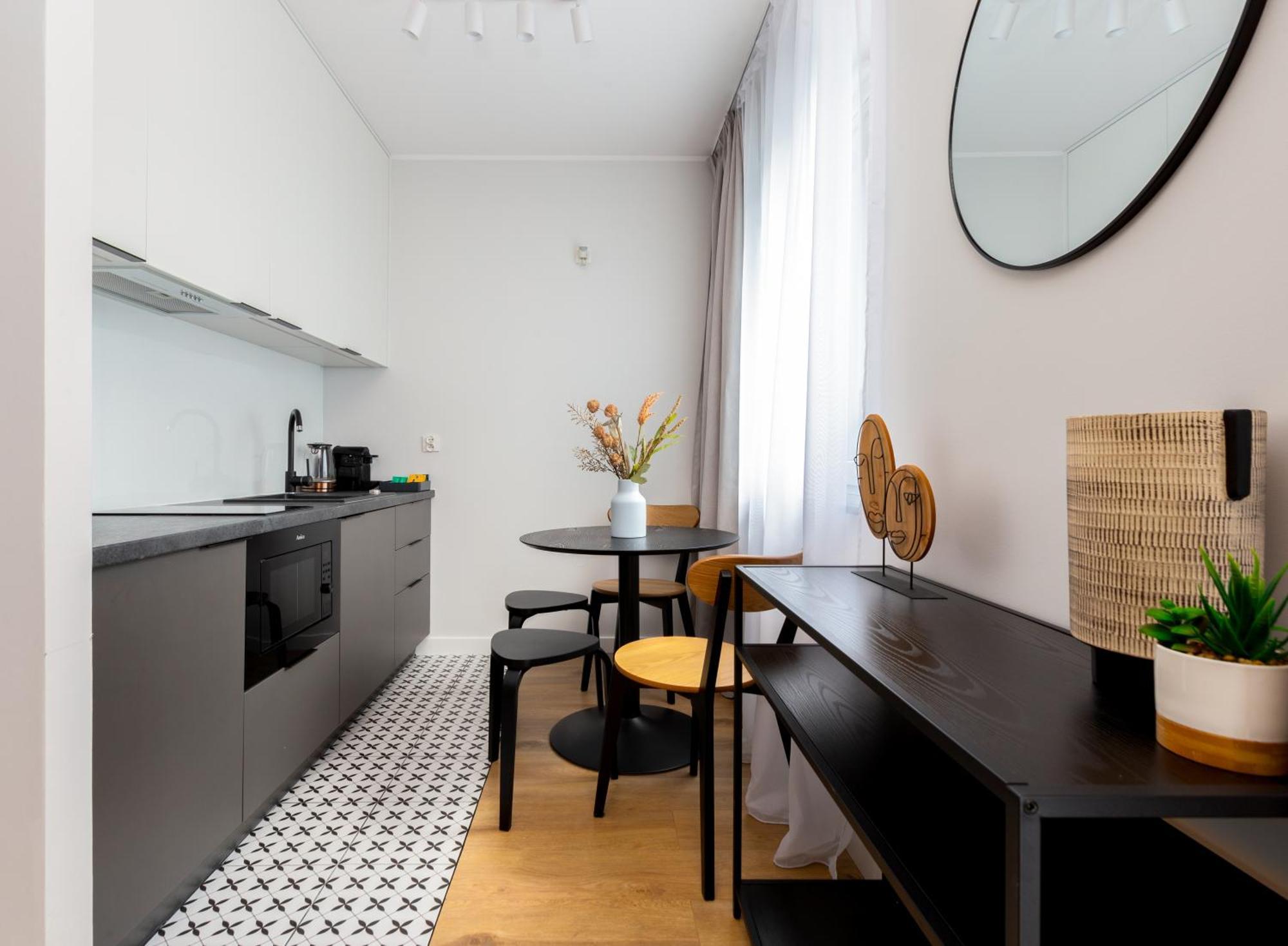 גדנסק Angielska Grobla City Center & Marina By Downtown Apartments מראה חיצוני תמונה