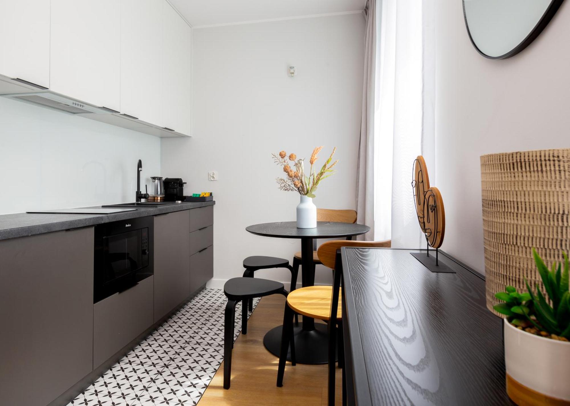 גדנסק Angielska Grobla City Center & Marina By Downtown Apartments חדר תמונה