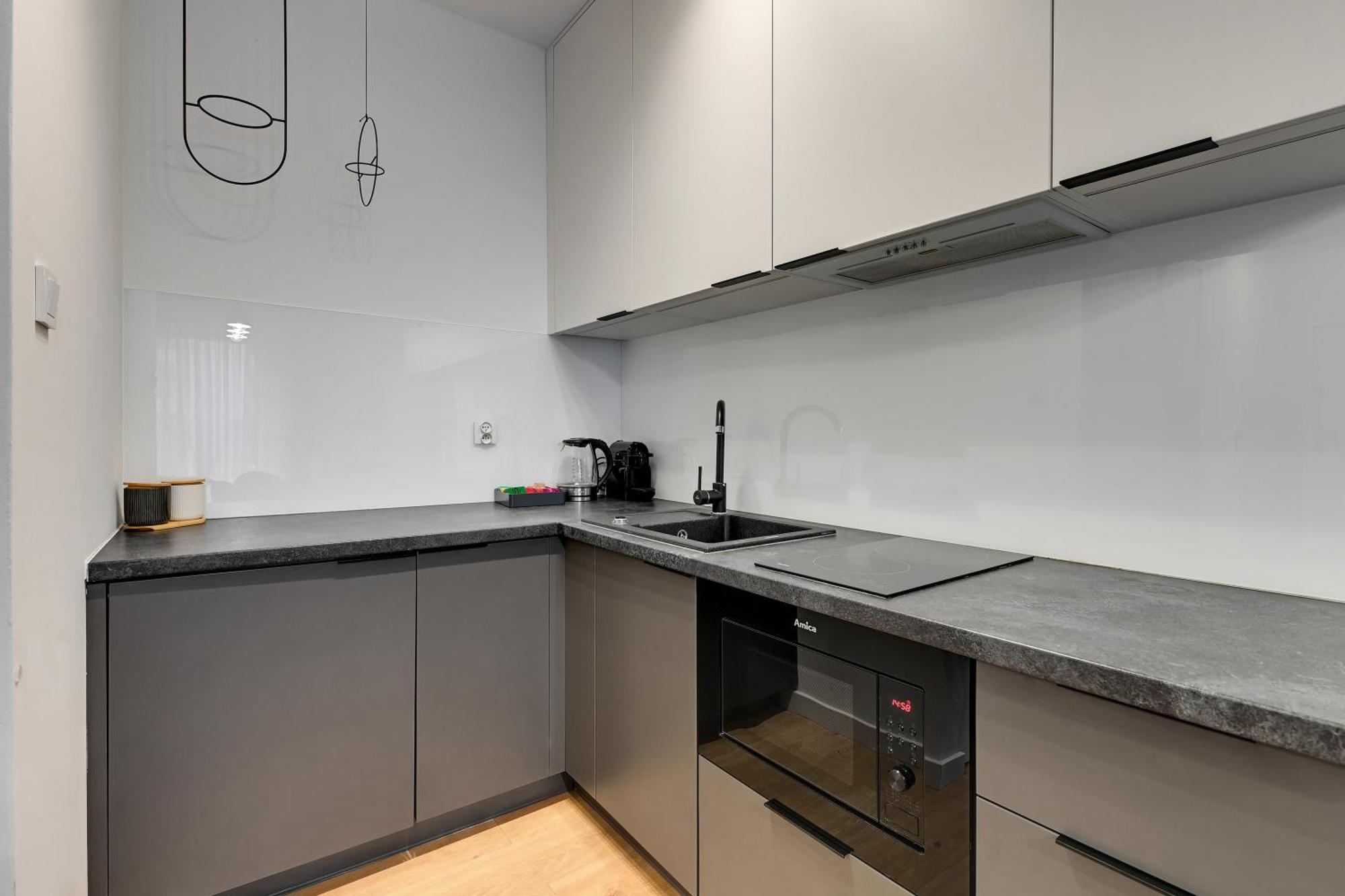 גדנסק Angielska Grobla City Center & Marina By Downtown Apartments חדר תמונה